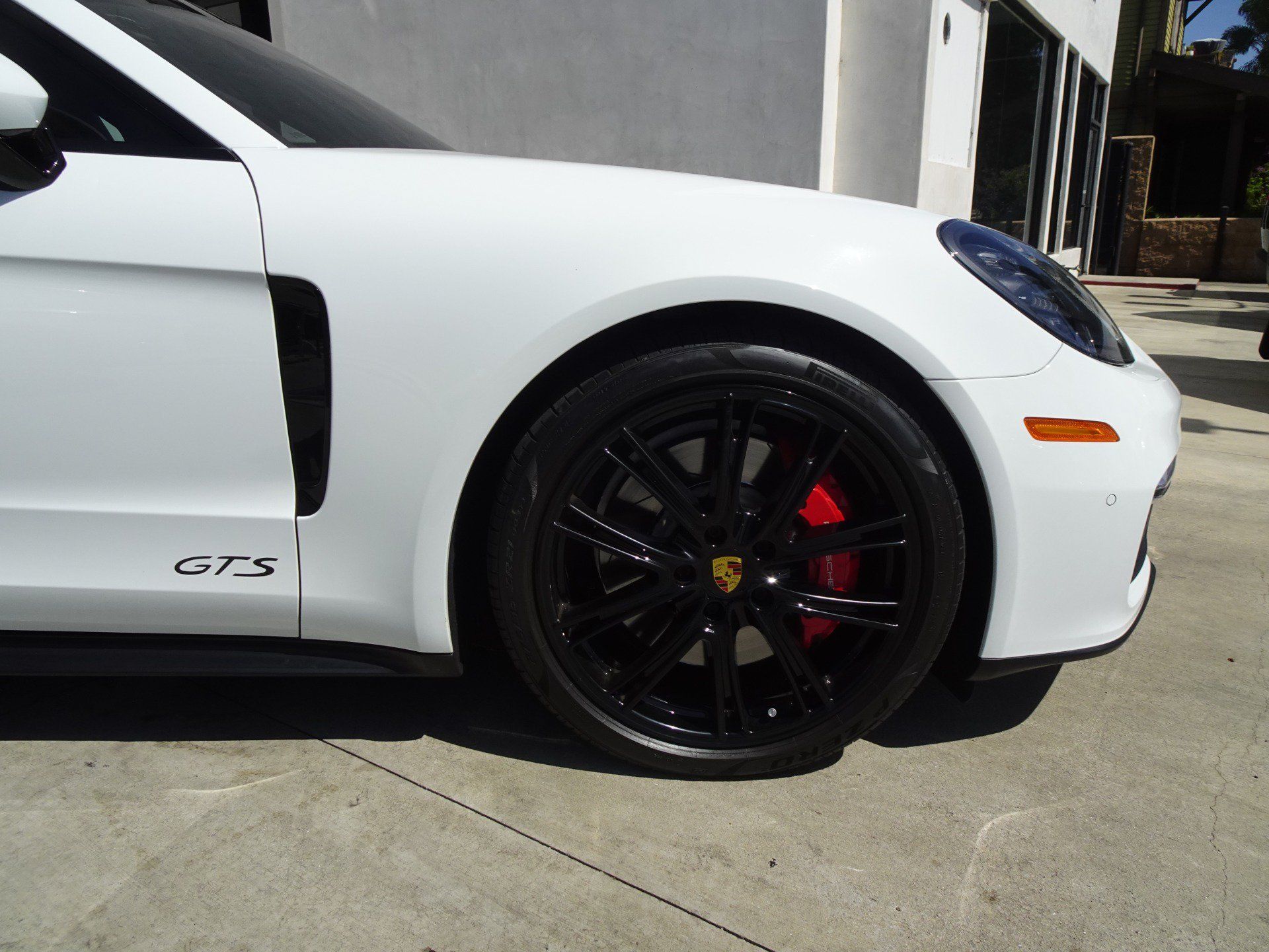 Used 2019 Porsche Panamera GTS AWD/4WD image 11