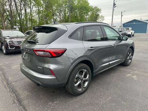 Used 2023 Ford Escape ST-Line Select w/ Tech Pack #2 AWD/4WD image 5