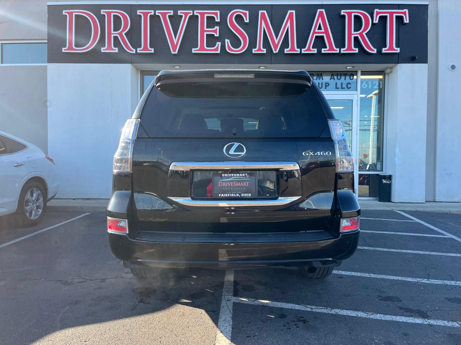 Used 2015 Lexus GX 460 w/ Premium Package AWD/4WD image 6
