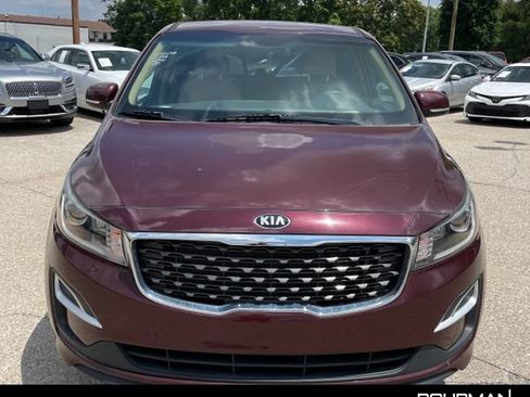 Used 2019 Kia Sedona LX FWD image 8