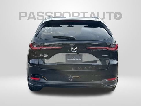 Used 2024 MAZDA CX-90 3.3 Turbo w/ Preferred Package AWD/4WD image 3