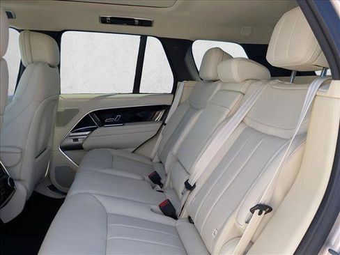 New 2025 Land Rover Range Rover SE image 16