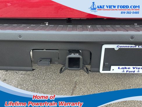 New 2026 Ford Maverick Lariat w/ Black Appearance Package image 7