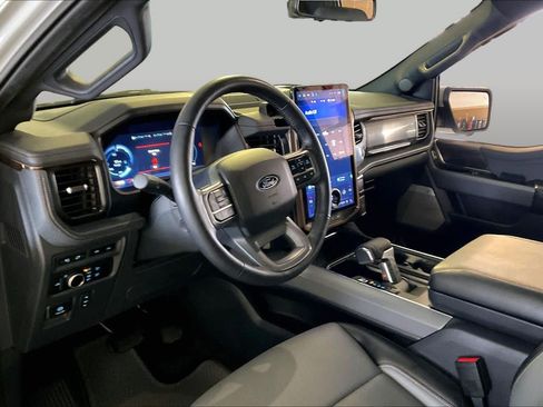 Used 2024 Ford F150 Lightning Lariat AWD/4WD image 15
