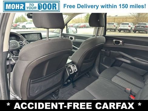 Used 2021 Kia Sorento LX image 27