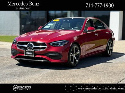 Used 2025 Mercedes-Benz C 300 Sedan