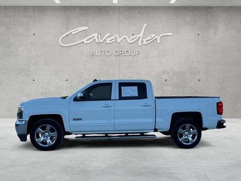 Used 2017 Chevrolet Silverado 1500 LT w/ Texas Edition image 13