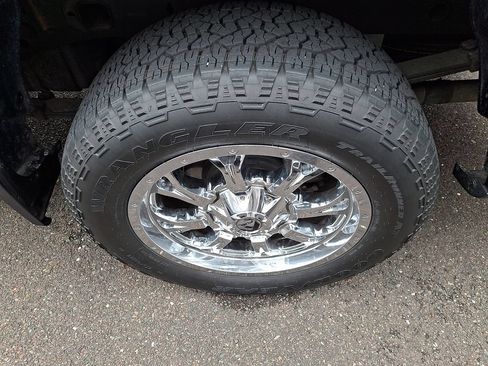 Used 2019 Chevrolet Silverado 1500 RST w/ All-Star Edition AWD/4WD image 7