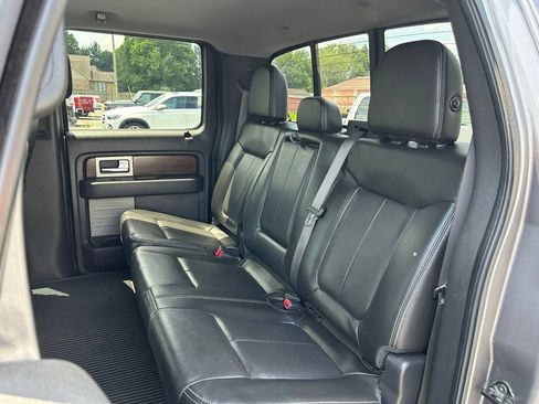 Used 2014 Ford F150 Lariat w/ Equipment Group 502A Luxury AWD/4WD image 36