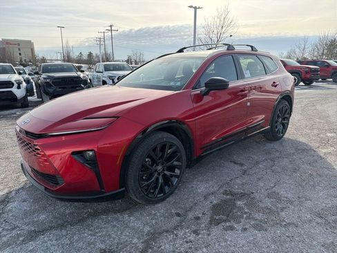 New 2026 Toyota Crown Signia image 4