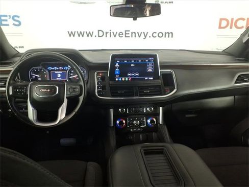 Used 2021 GMC Yukon SLE w/ Max Trailering Package image 15