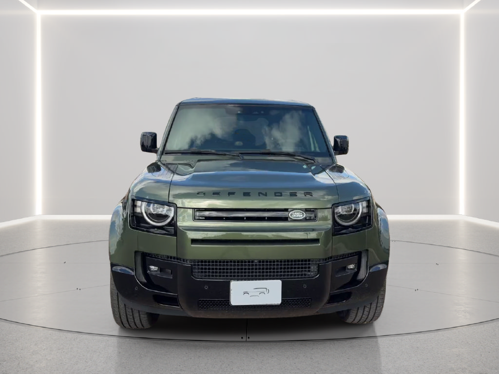 New 2026 Land Rover Defender 110 X-Dynamic SE AWD/4WD image 2