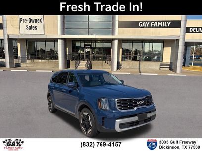 Used 2024 Kia Telluride S w/ S Sunroof Package