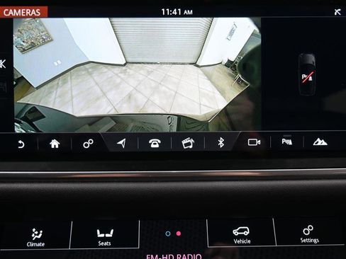 Used 2022 Land Rover Range Rover Sport HSE Dynamic image 31