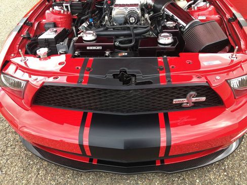 Used 2007 Ford Mustang Shelby GT500 RWD image 34