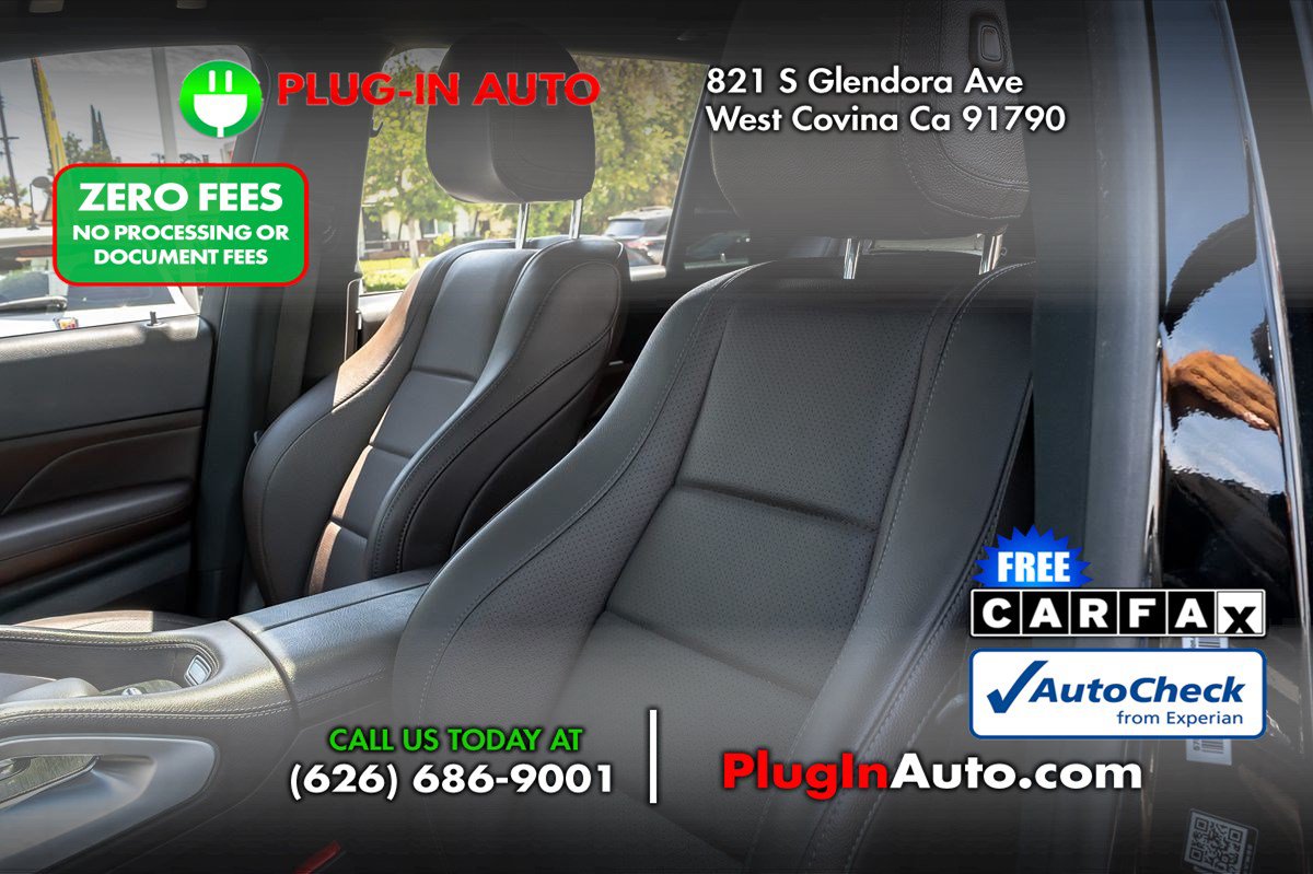 Used 2021 Mercedes-Benz GLS 450 4MATIC image 8