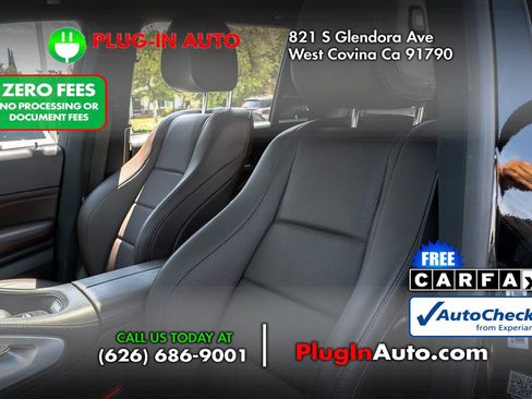 Used 2021 Mercedes-Benz GLS 450 4MATIC image 8