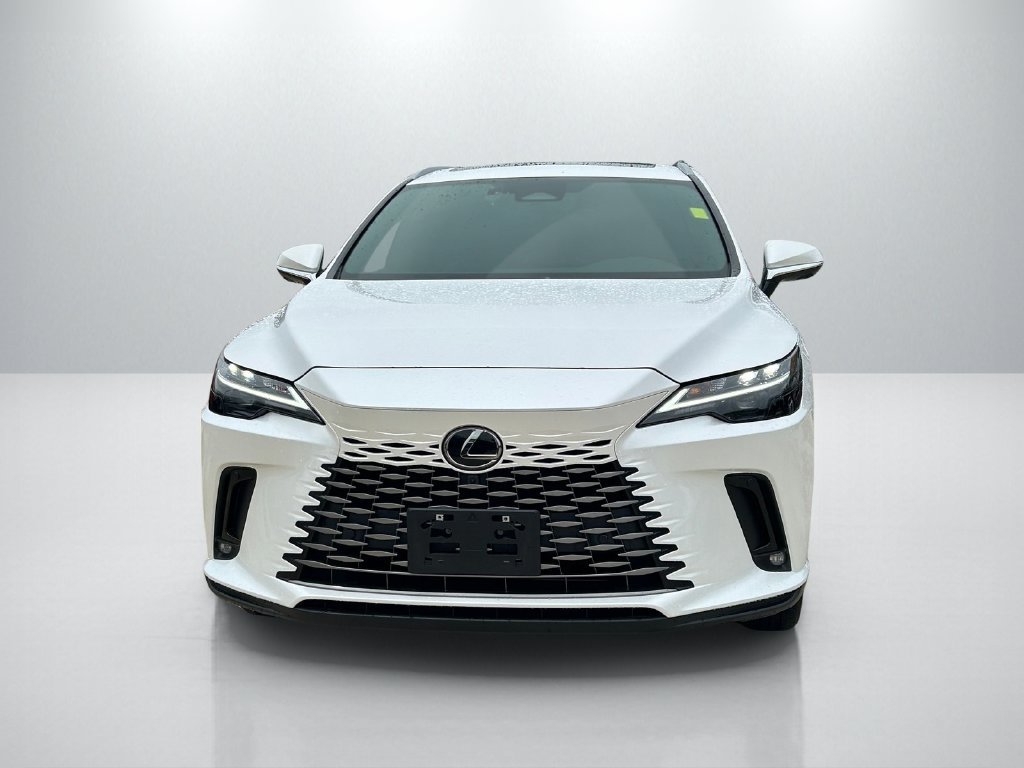 Used 2025 Lexus RX 350 Premium w/ Convenience Package FWD image 2