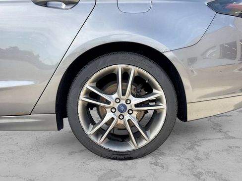 Used 2013 Ford Fusion Titanium FWD image 12