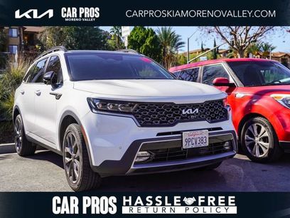 Certified 2022 Kia Sorento SX Prestige
