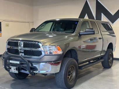 Used 2015 RAM 1500 Tradesman w/ Popular Equipment Group