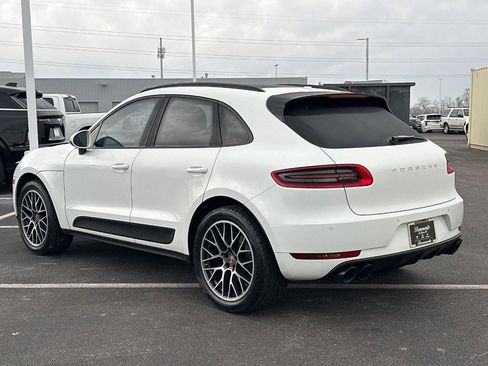 Used 2018 Porsche Macan Sport Edition image 8