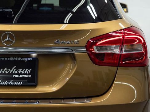 Used 2018 Mercedes-Benz GLA 250 4MATIC image 8