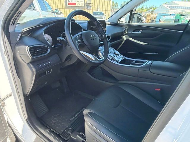 Used 2023 Hyundai Santa Fe Limited AWD/4WD image 18