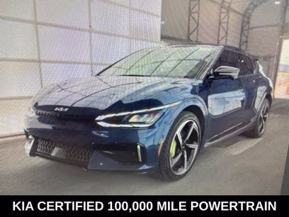Certified 2023 Kia EV6 GT