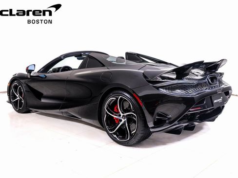 New 2026 McLaren 750S Spider RWD image 5