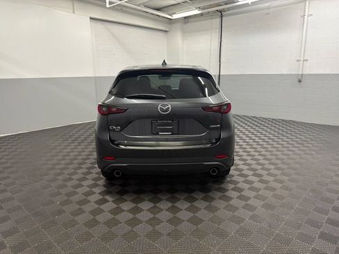 Used 2023 MAZDA CX-5 AWD 2.5 S w/ Premium Plus Pkg image 6