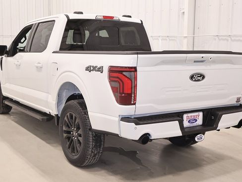 New 2026 Ford F150 Lariat w/ Equipment Group 501A Mid image 6