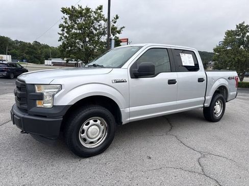 Used 2017 Ford F150 XL w/ Trailer Tow Package AWD/4WD image 1