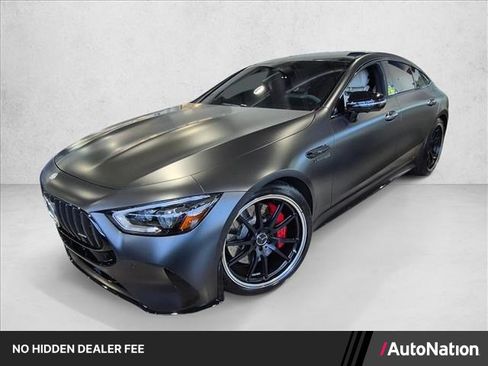 Used 2026 Mercedes-Benz AMG GT 63 image 1