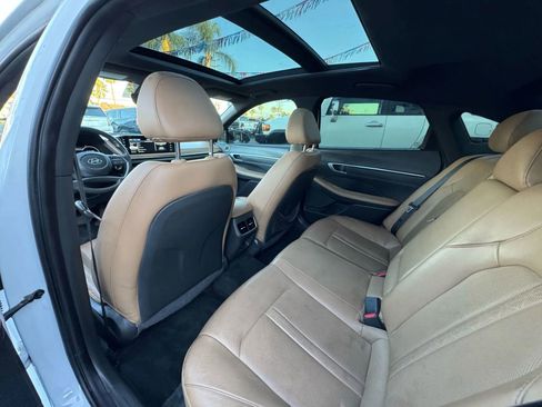 Used 2020 Hyundai Sonata Limited image 22