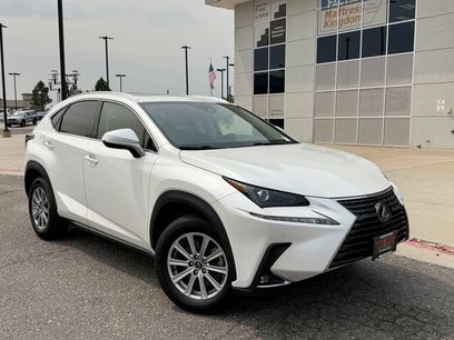 Used 2020 Lexus NX 300 AWD w/ Comfort Package
