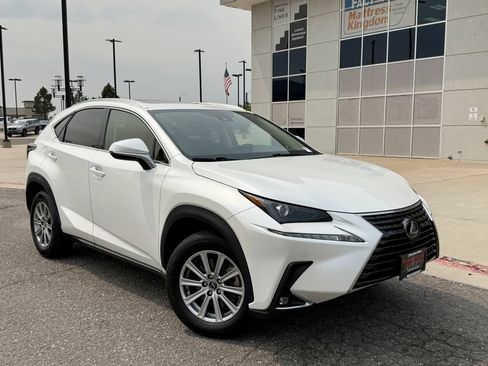 Used 2020 Lexus NX 300 AWD w/ Comfort Package image 2