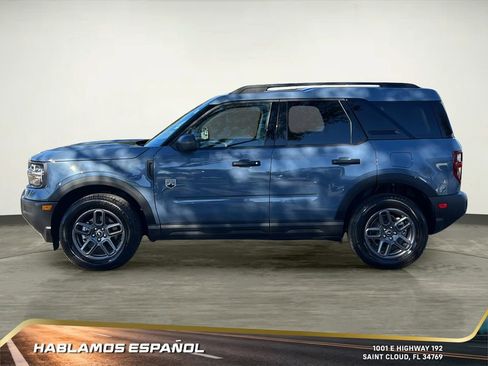 Used 2025 Ford Bronco Sport Big Bend image 3