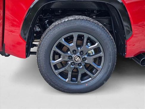 New 2025 Toyota Tundra Platinum image 9