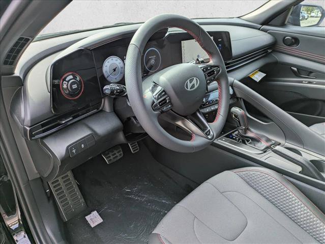 Used 2025 Hyundai Elantra N Line FWD image 3