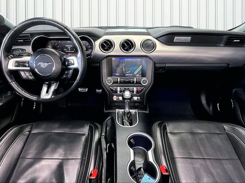 Used 2022 Ford Mustang GT Premium w/ Equipment Group 401A image 7