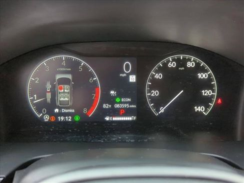 Used 2025 Honda CR-V EX image 11