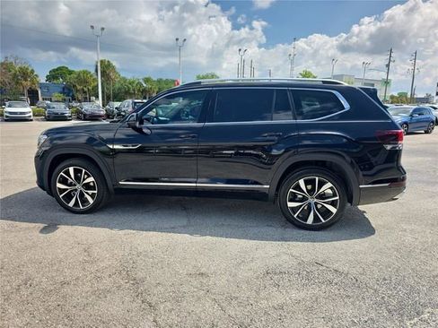 New 2026 Volkswagen Atlas SEL Premium R-Line AWD/4WD image 10