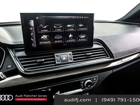 Used 2023 Audi SQ5 Premium Plus w/ Premium Plus Package image 19