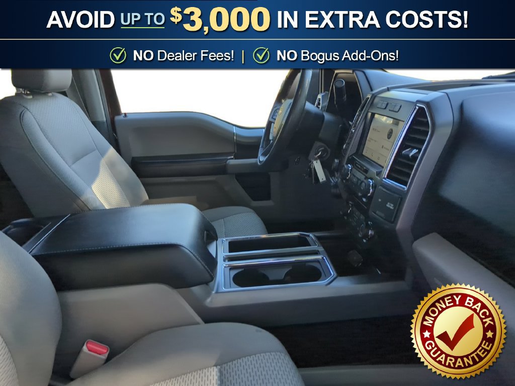 Used 2016 Ford F150 XLT w/ Equipment Group 302A Luxury AWD/4WD image 22