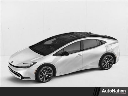 Used 2023 Toyota Prius LE
