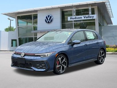 New 2026 Volkswagen GTI SE