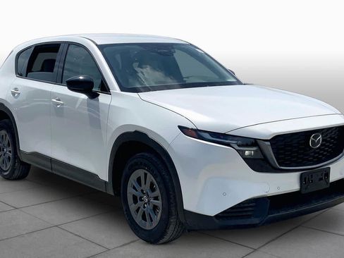 New 2026 MAZDA CX-5 Select AWD/4WD image 19