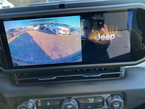 New 2026 Jeep Wrangler Willys image 10