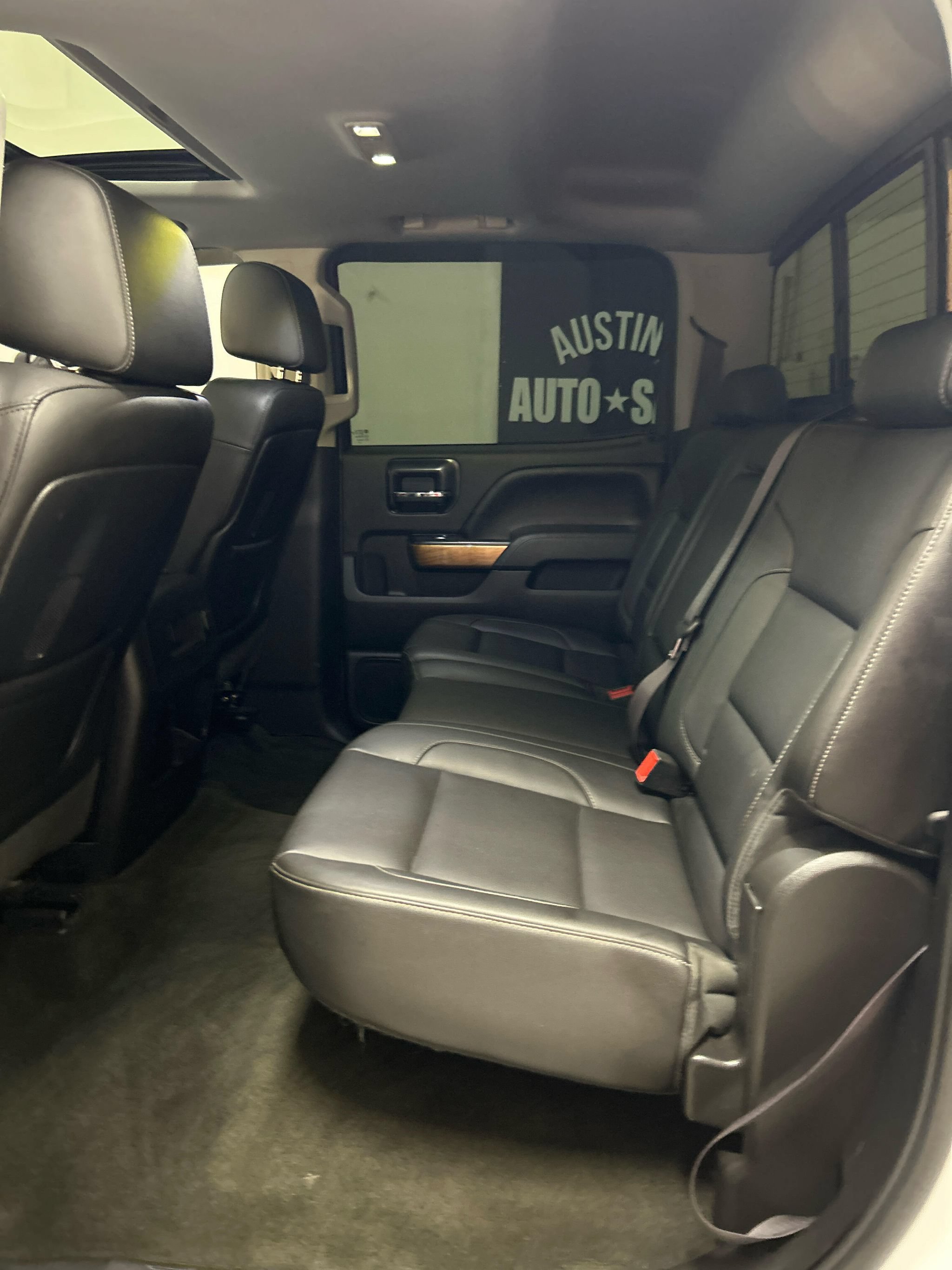 Used 2015 Chevrolet Silverado 2500 LTZ AWD/4WD image 11